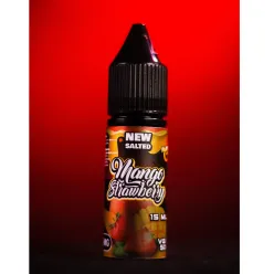 Рідина Flamingo - Mango Strawberry 15ml 50mg