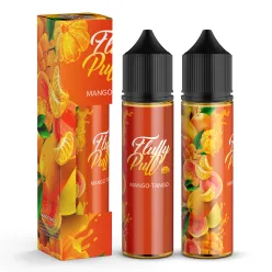 Рідина Fluffy Puff - Mango Tango 60ml 0mg
