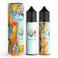 Рідина для електронних сигарет Fluffy - Mango Tango ICE 60ml 1,5mg - фото 2
