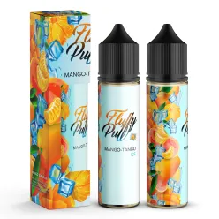 Рідина Fluffy Puff - Mango Tango ICE 60ml 3mg