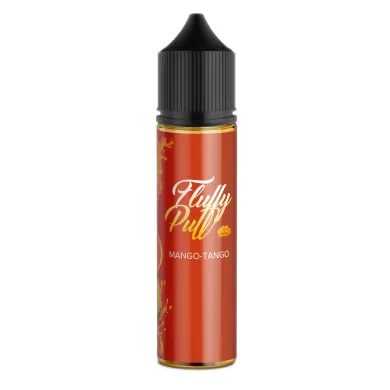 Рідина для електронних сигарет Fluffy - Mango Tango 60ml 1,5mg - фото 1