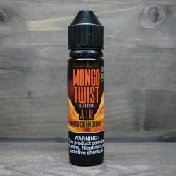 Рідина Mango Twist - Mango Cream Dream 3 mg 60 ml