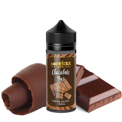 Рідина Marvellous - Chocolate Bar 100ml 3mg - фото 1