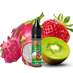 Жидкость Marvellous - Dragon Fruity Strawberry Kiwi Salt 15ml 50mg