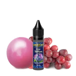 Жидкость Marvellous - Grape Bubblegum Salt 15ml 50mg