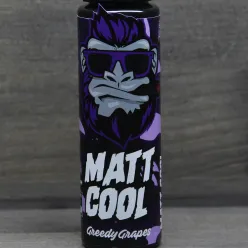 Жидкость Mattcool - Greedy Grapes 50ml 3mg