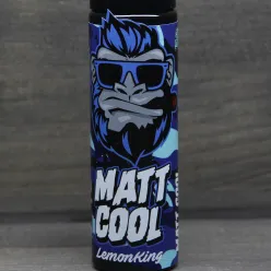 Рідина Mattcool - Lemon King 50ml 3mg