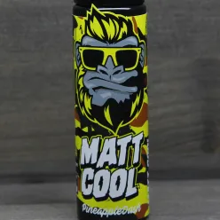 Жидкость Mattcool - Pineapple Dash 50ml 3mg