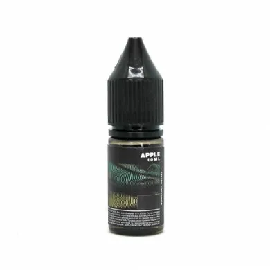 Рідина для електронних сигарет на основі сольового нікотину Maxology Brews Salt - Black Apple 10 ml 30 mg - фото 1