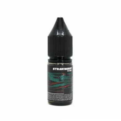 Рідина для електронних сигарет на основі сольового нікотину Maxology Brews Salt - Black Strawberry 10 ml - фото 1