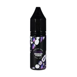 Рідина Maxology Brews - Sunny Berries Vibes Salt 15ml 50mg