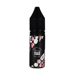 Рідина Maxology Brews - Sunny Peach Vibes Salt 15ml 50mg