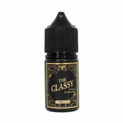 Рідина Maxology Brews - The Classy Sassy Tobacco 30 ml 12 mg