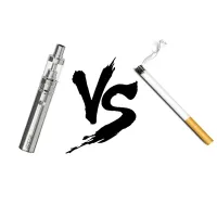 Вейпинг против курения