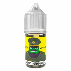 Майор Чорнобаєв Salt - Воплі москаля 30 ml 50 mg