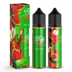 Жидкость Fluffy Puff - Melon Apple 60ml 3mg