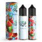 Жидкость для электронных сигарет Fluffy Puff - Melon Apple ICE 60ml 1,5mg - фото 2