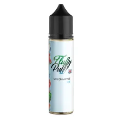 Жидкость Fluffy Puff - Melon Apple ICE 60ml 3mg