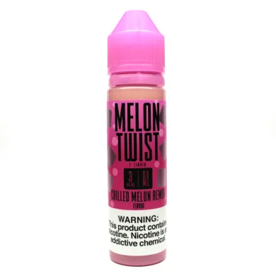 Рідина для електронних сигарет Melon Twist - Chilled Melon Remix 3 mg 60 ml - фото 1