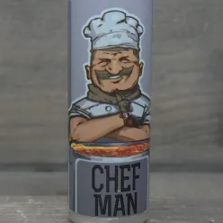 Рідина Men's Club - Chef Man 60ml 3mg