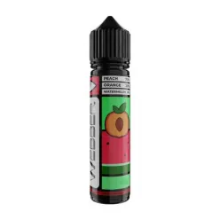 Рідина Men's Club - Webber Orange Peach 60ml 3mg