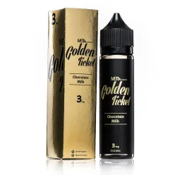 Жидкость MET4 Vapor - Golden Ticket 3mg 60ml