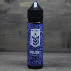 Жидкость Military - Bomber 60ml 3mg