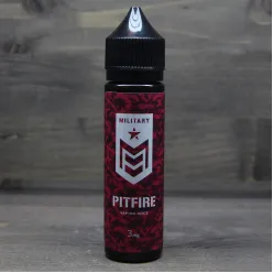 Жидкость Military - Pitfire 60ml 3mg