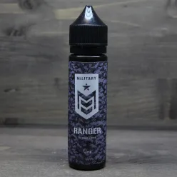 Жидкость Military - Ranger 60ml 3mg