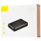 Універсальна мобільна батарея Baseus - Mini S Digital Display PD 10000 мАг (Black) - фото 5
