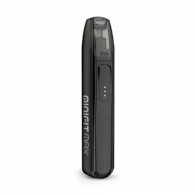 Под система Justfog - Minifit Max Starter Kit 650mah (Black) - фото 1