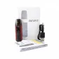 Под система Justfog - Minifit Starter Kit 370mah (Black) - фото 5