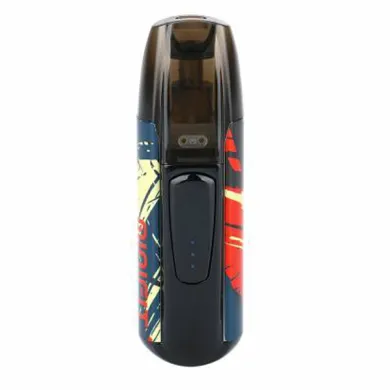 Под система Justfog - Minifit Starter Kit 370mah (Red Pattern) - фото 1