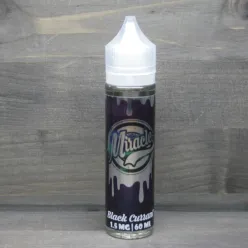 Рідина Miracle - Black Currant 3 mg 60 ml