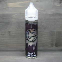 Рідина Miracle - Gray-p 60ml 0mg
