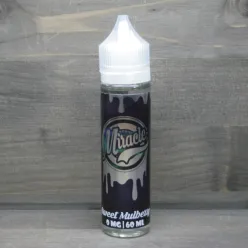 Рідина Miracle - Sweet Mulberry 60ml 1,5mg