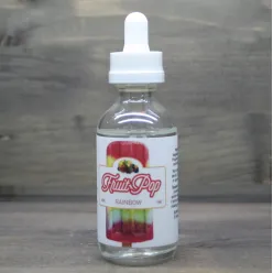 Жидкость Public Bru - Pop rainbow = Mix Series = 60ml 0mg