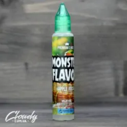 Рідина Monster Flavor - Apple Juice 30ml 3mg