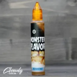 Рідина Monster Flavor - Apple Pie 30ml 0mg