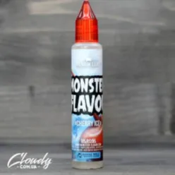 Рідина Monster Flavor - Cherry Ice 30ml 1,5mg