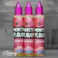 Жидкость для электронных сигарет Monster Flavor - Cotton Candy 3mg 30ml - фото 4