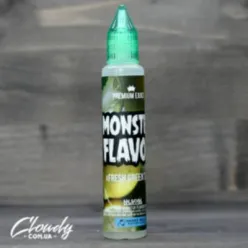 Рідина Monster Flavor - Green Tea 3mg 30ml