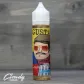 Рідина для електронної сигарети із смаком кокосового печива Monster Flavor Gustavo 1.5mg 60ml - фото 2