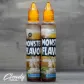 Рідина для електронних сигарет Monster Flavor - Orange Ice-Cream 3mg 30ml - фото 4