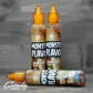 Рідина для електронних сигарет Monster Flavor - Peanut Butter 3mg 30ml - фото 3