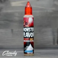Рідина Monster Flavor - Pomegranate Fresh 30ml 3mg
