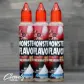 Рідина для електронних сигарет Monster Flavor - Pomegranate Fresh 1.5mg 30ml - фото 4
