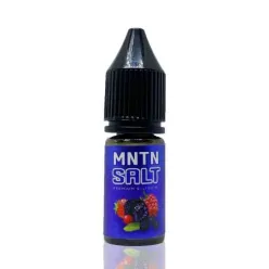 Рідина Montana MNTN - Berries Ice Swt Salt 10ml 65mg