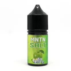 Рідина Montana MNTN - Salt Ice Apple 30 ml 50 mg