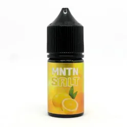 Рідина Montana MNTN - Salt Lemon 30 ml 50 mg